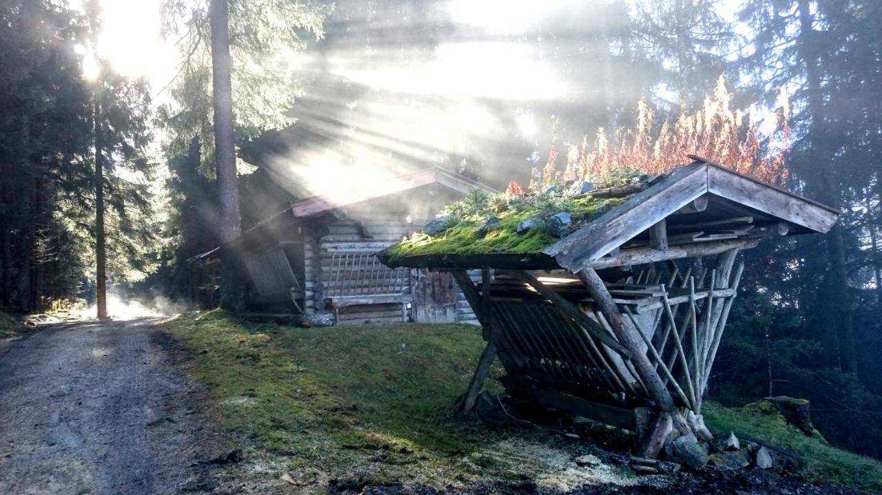 Ferienhaus Gipfelglueck Hygna Eksteriør bilde