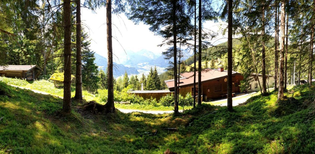 Ferienhaus Gipfelglueck Hygna Eksteriør bilde