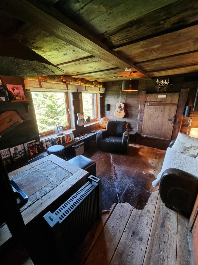 Ferienhaus Gipfelglueck Hygna Eksteriør bilde